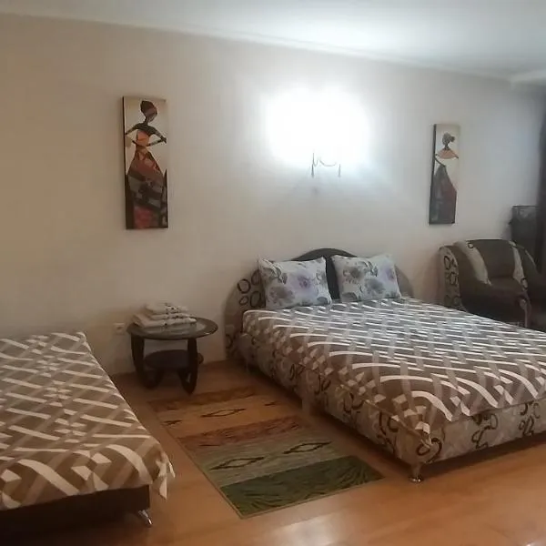 Апартаменты, hotel in Izmail
