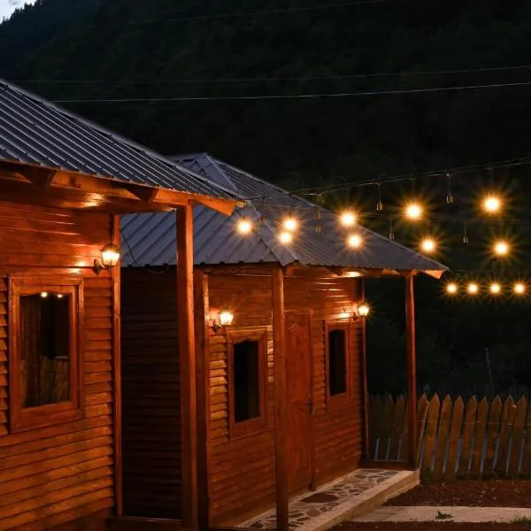 Guest House Ushba Gate, hotel v destinaci Mestia