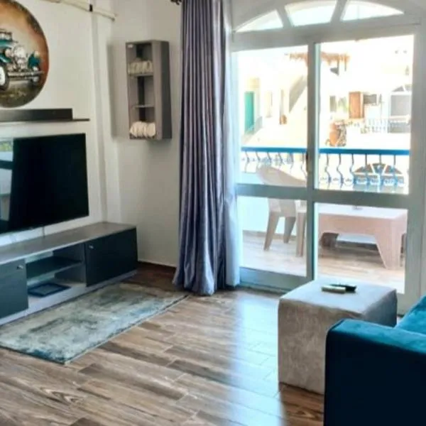 Luxury Getaway3 - Brand New 2BR, hotel v destinaci Sharm El Sheikh