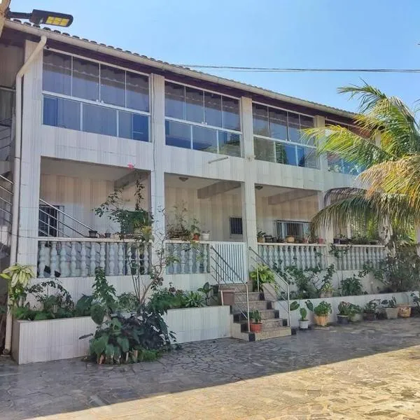 Casa da Lu, em Santa Monica, ξενοδοχείο σε Guarapari