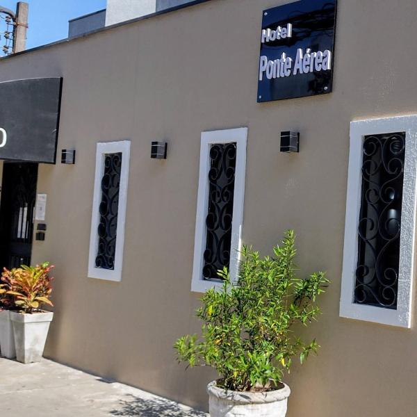 Hotel Ponte Aérea - Aeroporto de Congonhas
