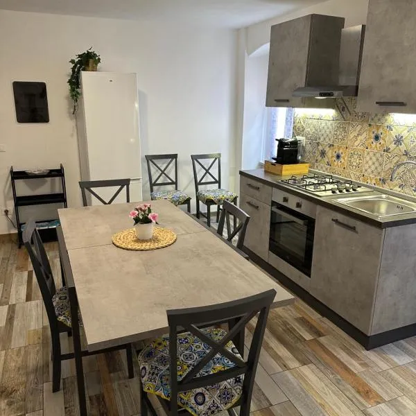 Appartamento Il Mortaio, hotel in Carrara