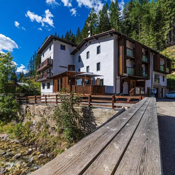 Chalet Margoni、カナツェーイのホテル