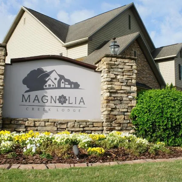 Magnolia Creek Lodge, hotel in Cottonwood
