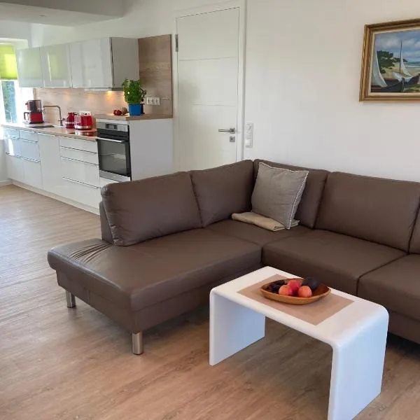 Dünenwelle - 3 Zi, Kü, 2 Bäder, Balkon, hotel in Binz