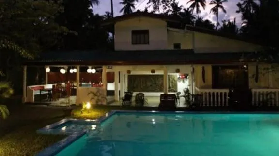 Vidisa Villas, hotel a Hikkaduwa