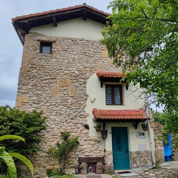 La Casita de Pajares, hotel v destinaci Pajares