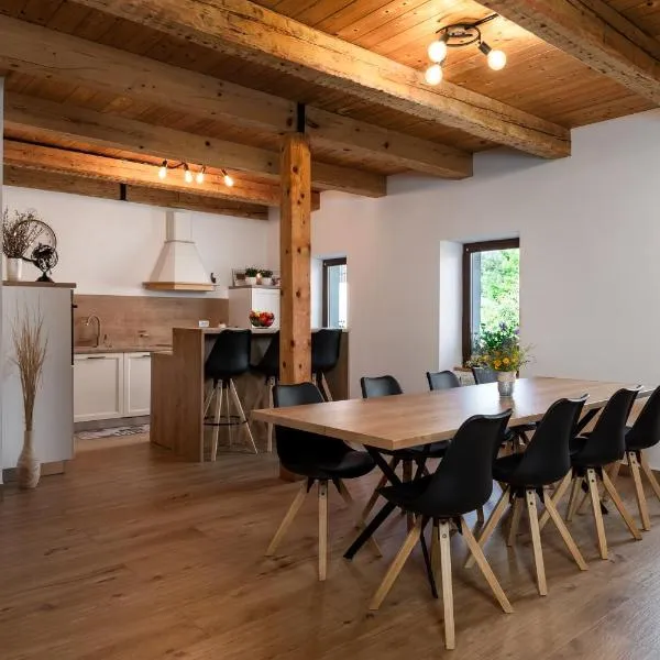 Apartman Rujka, hotel v destinaci Lokve