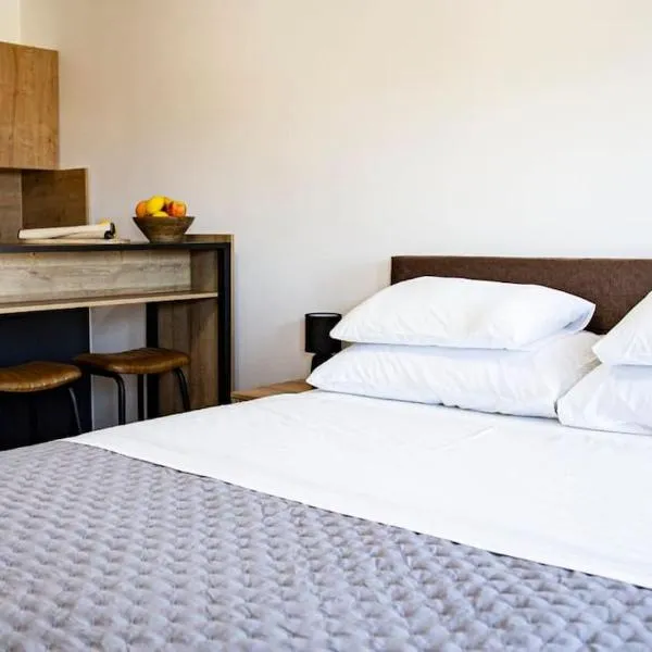 Studio apartman Valpovo, hotel v destinaci Valpovo
