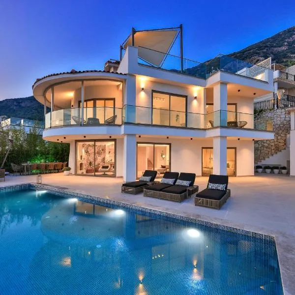 Villa Casa Che, hotel in Kalkan