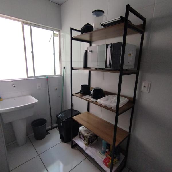 Loft aconchegante ao lado do Rio Poty Shopping - Foto 3