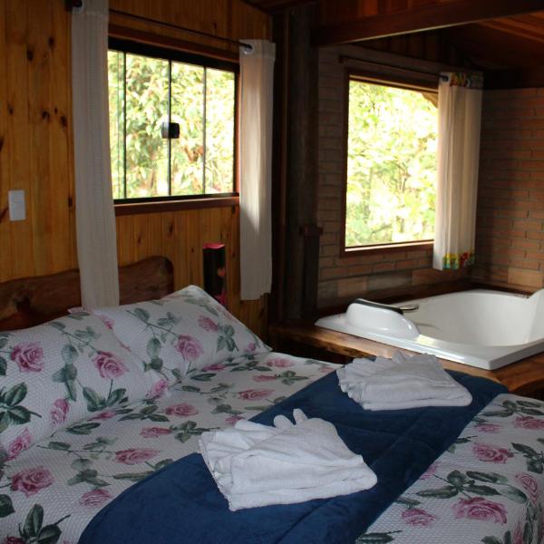 Chalés Truta Da Floresta - Foto 3