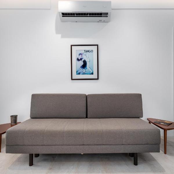 Unhotel Apartamento 2 Quartos Leblon - Metro, Praia e Bares - Foto 3