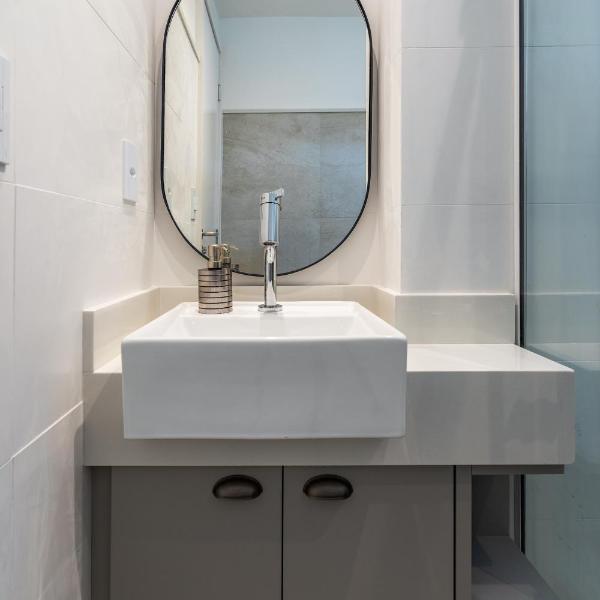 Unhotel Apartamento 2 Quartos Leblon - Metro, Praia e Bares - Foto 4