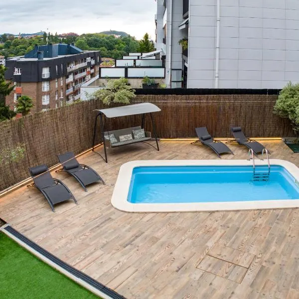 VILLA OASIS by Prim Home Rentals, hotel in San Sebastián