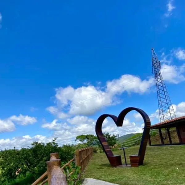Finca campestre y recreativa los potrillos, hotel in Doradal