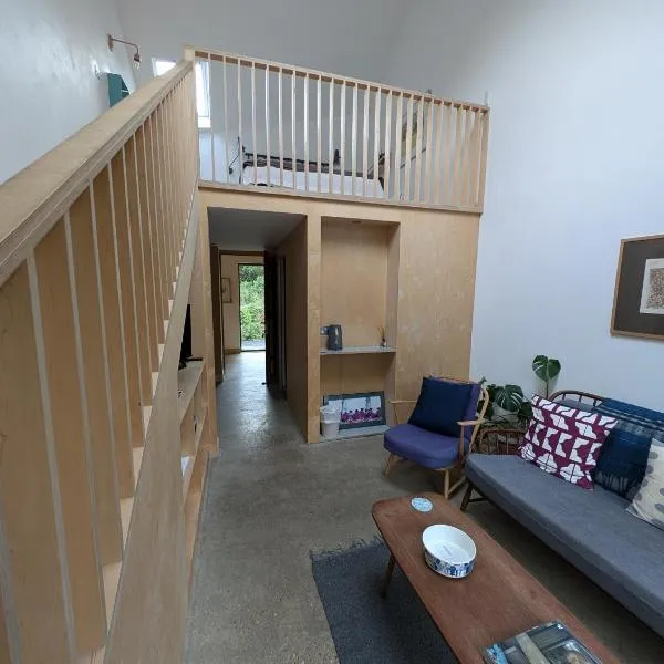Five Acre Barn, hotel in Aldringham