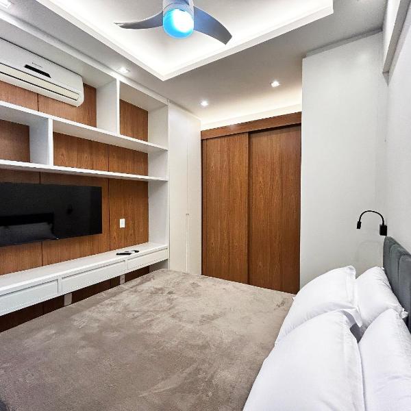 M34 - Studio a 3 minutos da Praia de Copacabana - Foto 4