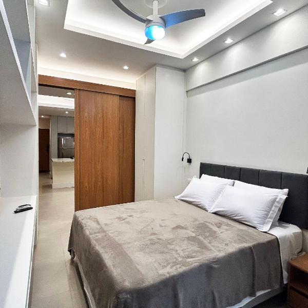 M34 - Studio a 3 minutos da Praia de Copacabana - Foto 5