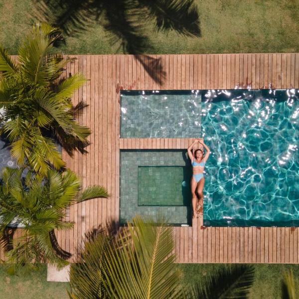 Villa 4CQ with private heated Jacuzzi, Pool, Gym - 1000 sqm - Foto 3
