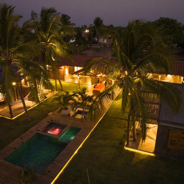 Villa 4CQ with private heated Jacuzzi, Pool, Gym - 1000 sqm - Foto 2