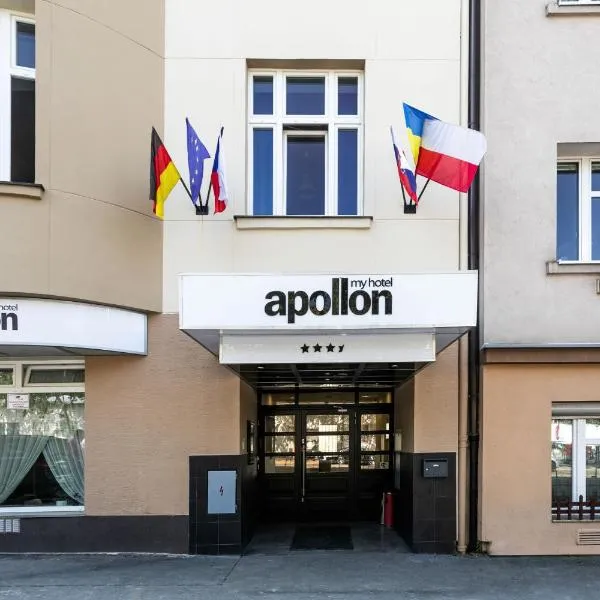 My Hotel Apollon, hotell i Praha