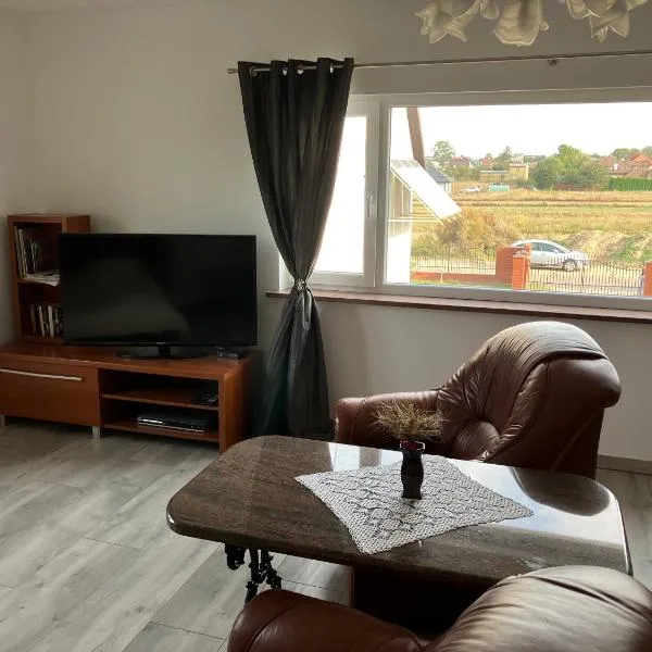 Duży komfortowy apartament, hotel v destinácii Grajewo