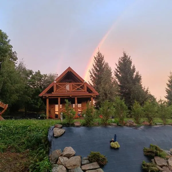 Domek Raszówka, hotel di Kamienna Góra