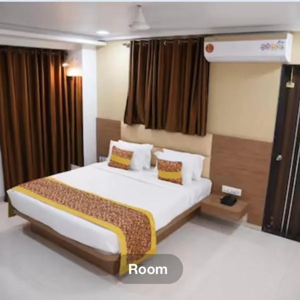 Hotel Royal Respite-Business Hotel in Pandharpur, hotel v destinaci Pandharpur