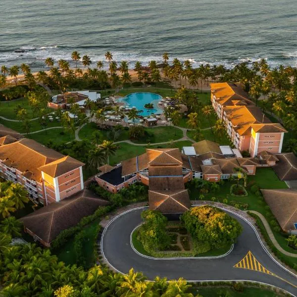 Sauipe Brisa Grand Premium All Inclusive, хотел в Коста-ду-Саупе