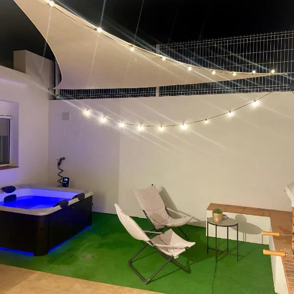 Casa La via, khách sạn ở Camarles