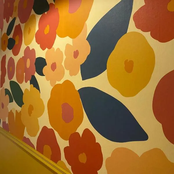 Appt Ô en Couleurs – hotel w mieście Auch