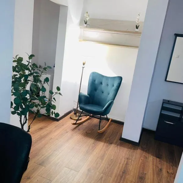 Apartament Tudorache Premium, hotell sihtkohas Turceni