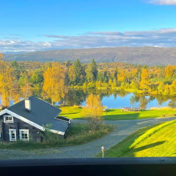 Fjellparken 351, hotel in Beitostøl