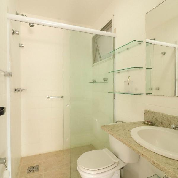 Apartamento a 30m do mar para 6 pessoas - JP01G - Foto 3