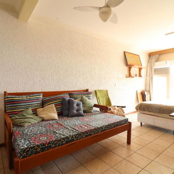 Maravilhoso apartamento com vista mar - HB49F - Foto 2