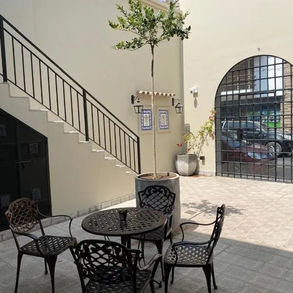 Posada del Milagro, hotel v destinaci Salta