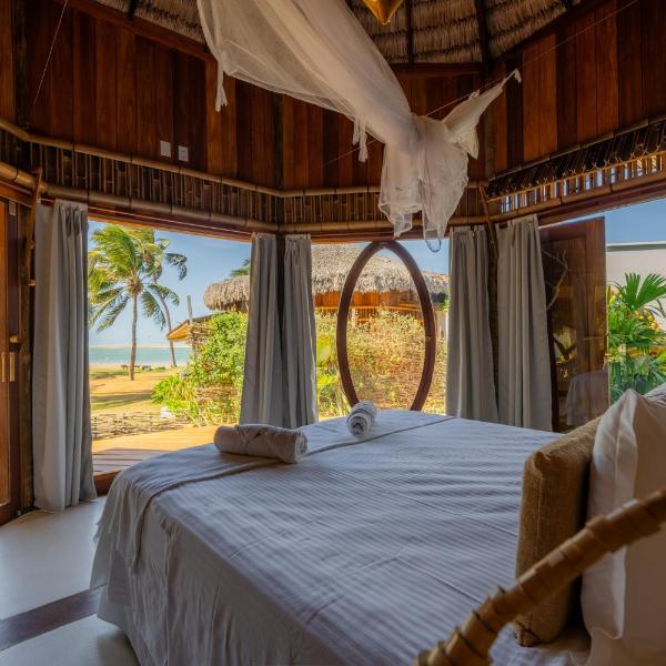BAMBU BLU Lagoon Homes - Ilha do Guajiru - Foto 2