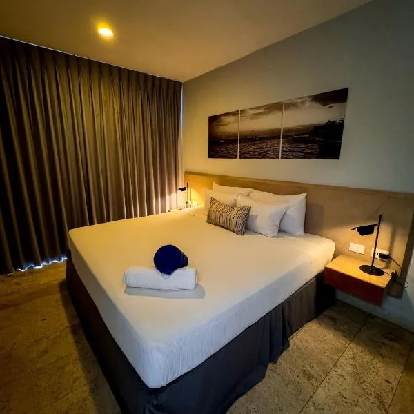 Hotelito del Mar Playa del Carmen, hotel u gradu Plaja del Karmen