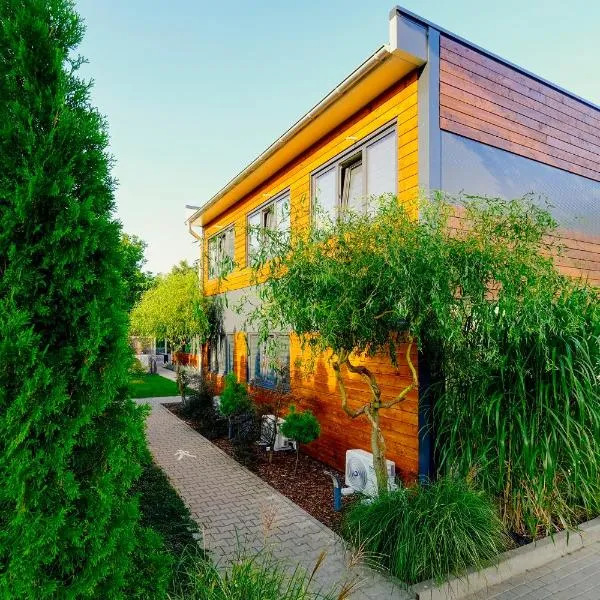 Villa Krotoszyce, hotel v destinaci Krotoszyce
