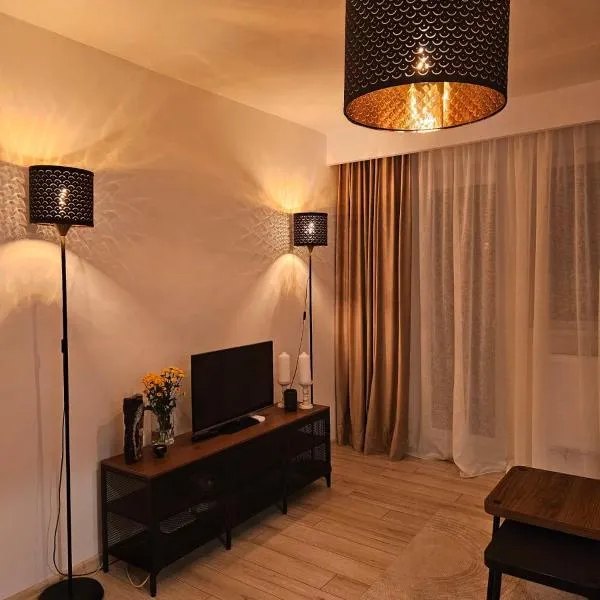 Hortensia Apartment, hotel in Tomis Nord