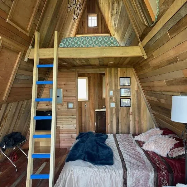 Fishermans Folly, hotel in Lund