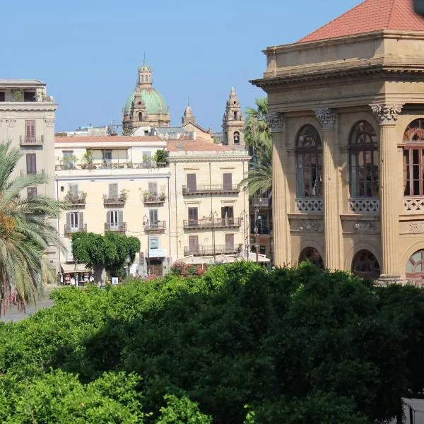 FALSTAFF Rooms & Suites, hotel v destinaci Palermo
