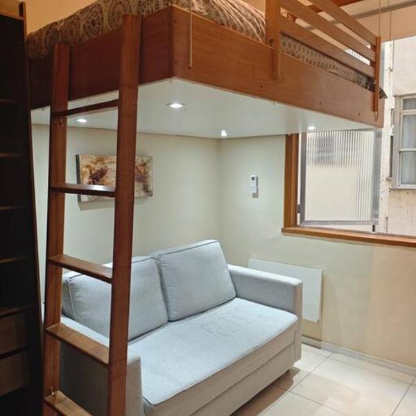 Espetacular Apartamento Comfort Praia De Botafogo - Foto 2