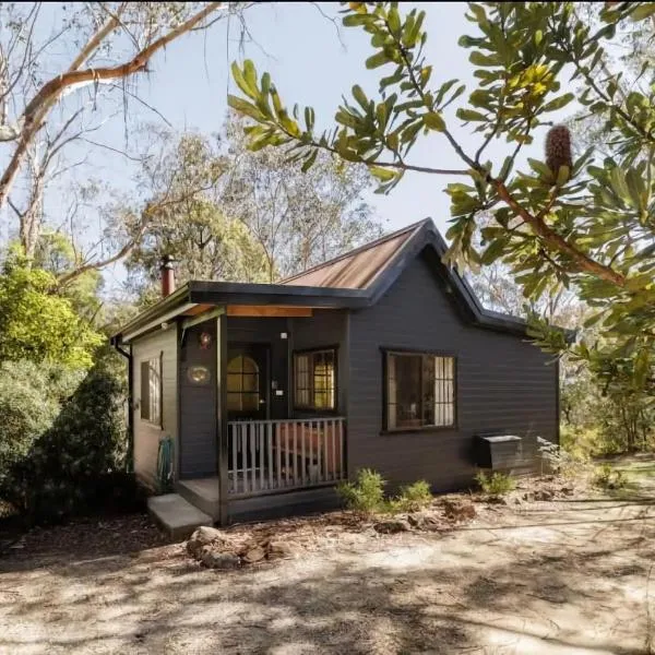 Romantic Tricklebeck Spa Cottage, hotel v destinaci Blackheath