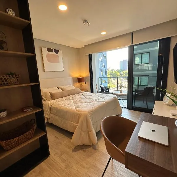 Estudio Premium Zentrum, hotel in Asuncion