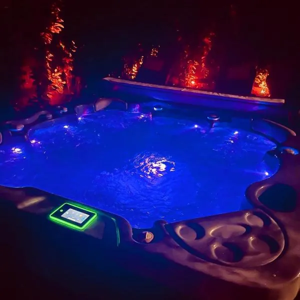 LuxArt City Spa Gallery Residence Krk, hotel v destinaci Krk
