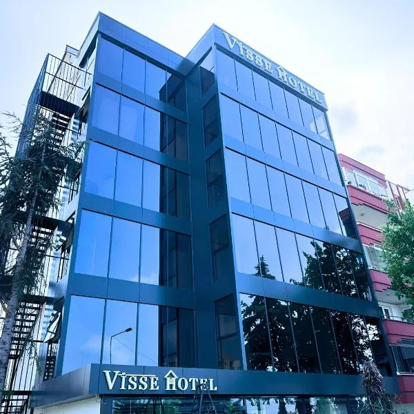 Visse Hotel, hotel v destinaci Mudanya