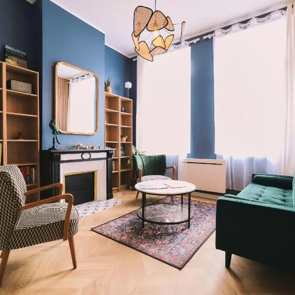 La Maison Des Petits Sablon, hotel v destinaci Amiens