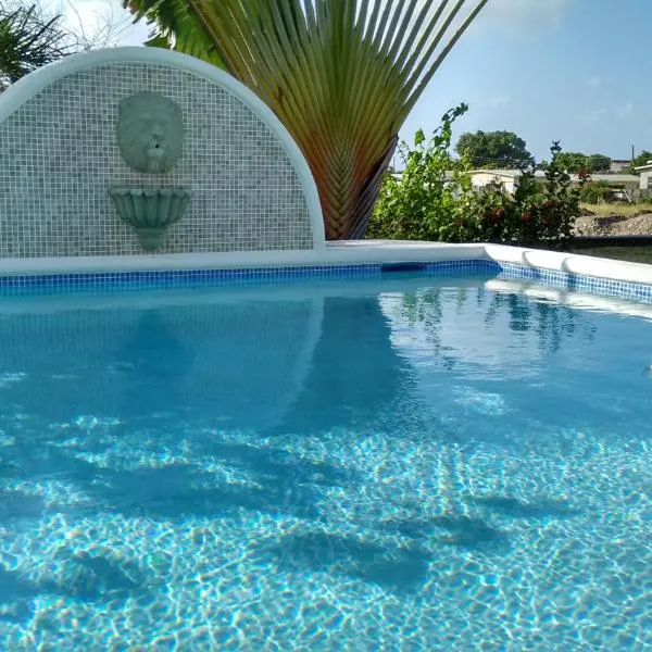 Annwin Apartment, hotell sihtkohas Saint James